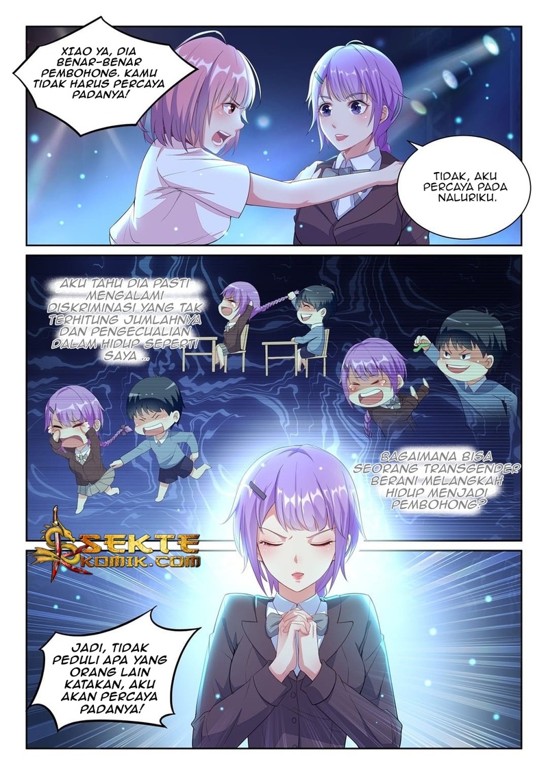 Super Shared Boyfriend System Chapter 12 Bahasa Indonesia